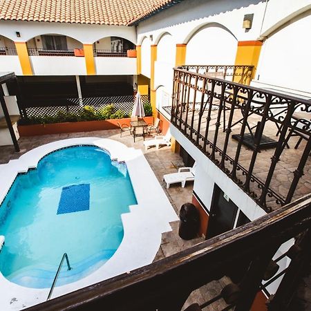 Del Mar Inn Playas Tijuana Luaran gambar